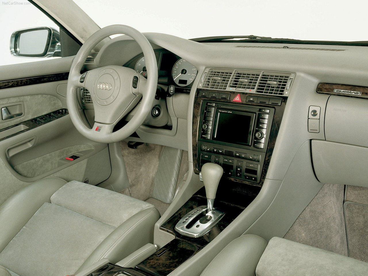 Audi S8